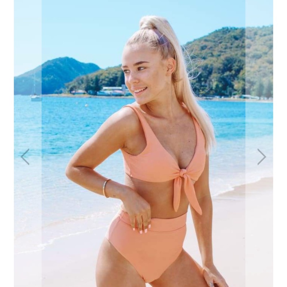Pink Colada Bikini